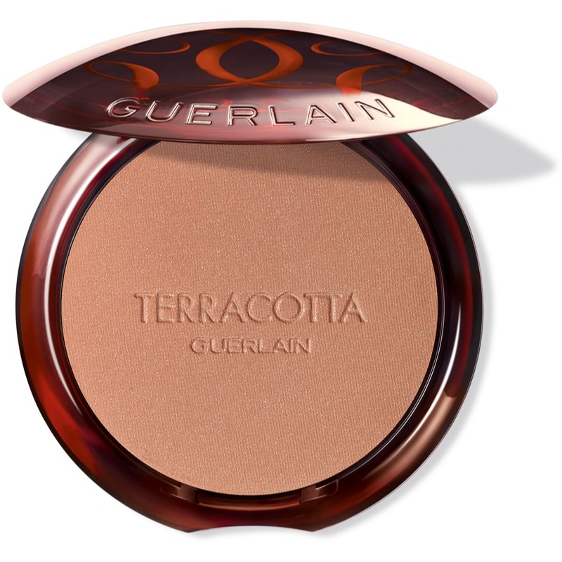 GUERLAIN Terracotta Original pudra bronzanta reincarcabil culoare 02 Medium Cool 8,5 g