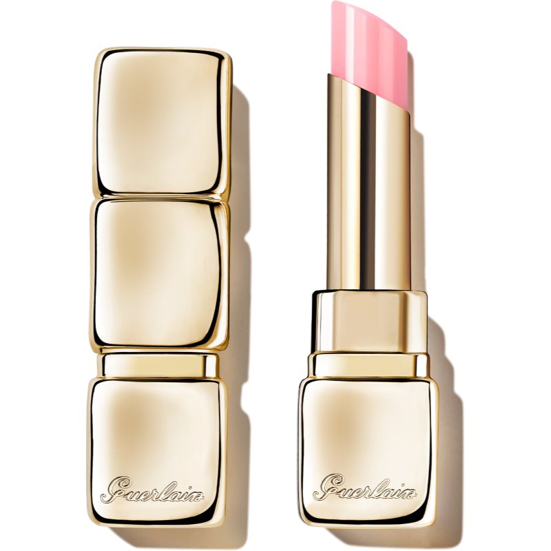 GUERLAIN KissKiss Bee Glow nährendes und feuchtigkeitsspendendes Lippenbalsam Farbton 258 Rose Glow 3,2 g