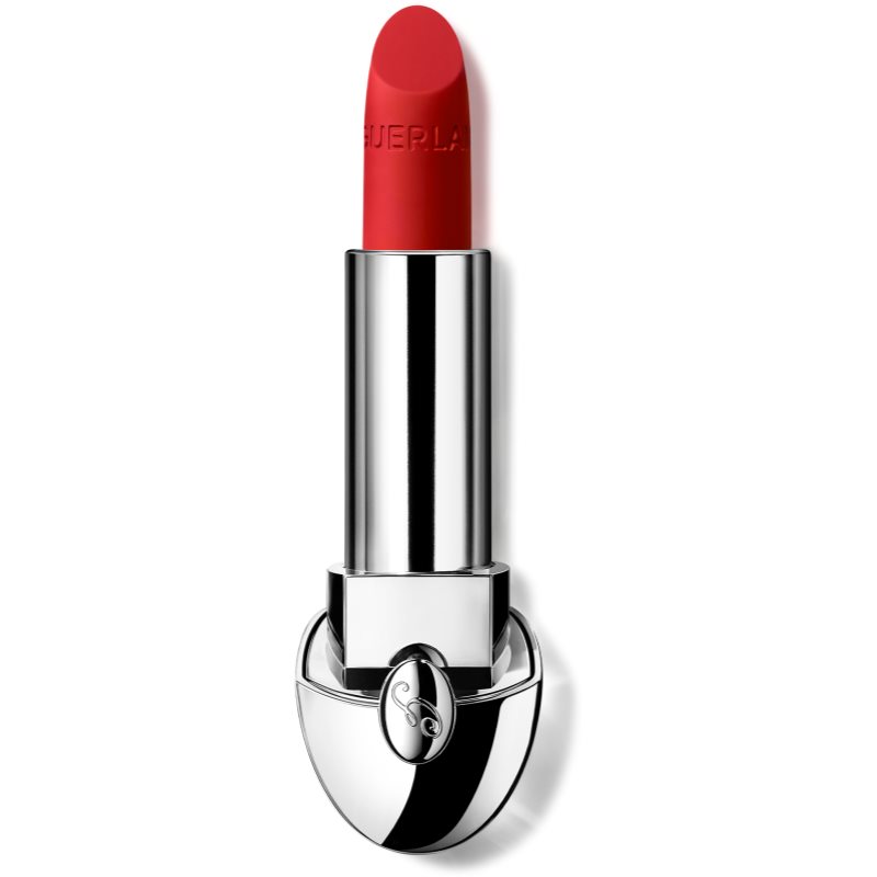 GUERLAIN Rouge G de Guerlain ruj de lux editie limitata culoare 770 Red Vanda Satin (Red Orchid) 3,5 g