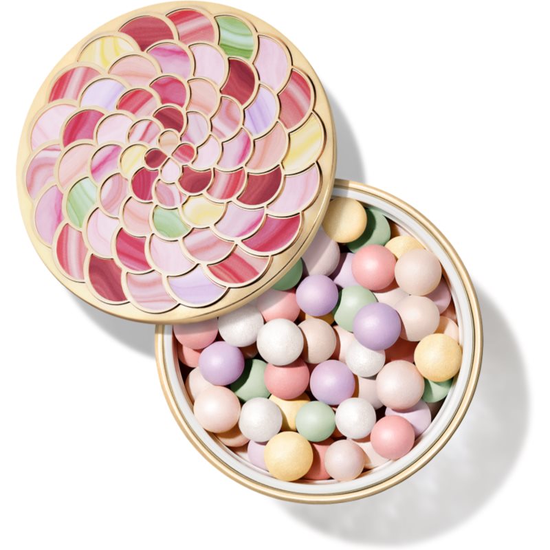 GUERLAIN Météorites Light Revealing Pearls of Powder perle tonifiante pentru față culoare 02 Cool / Rosé 20 g