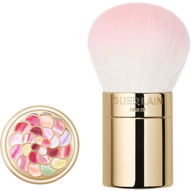 GUERLAIN Météorites Powder Brush pensula pentru aplicarea pudrei 1 buc