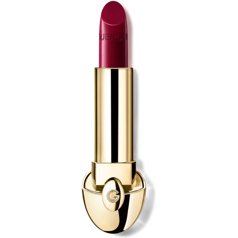 GUERLAIN Rouge G ruj de lux culoare 870 Le Prune Intense Satin 3,5 g