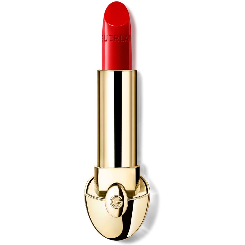 GUERLAIN Rouge G ruj de lux culoare 214 Le Rouge Kiss Satin 3,5 g