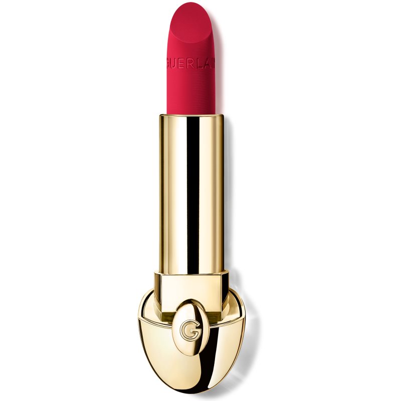 GUERLAIN Rouge G ruj de lux culoare 770 Le Rouge Grenadine Velvet 3,5 g