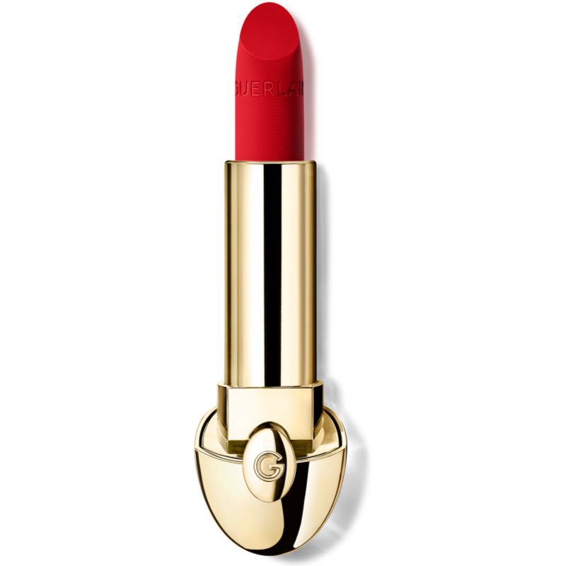 GUERLAIN Rouge G ruj de lux culoare 510 Le Rouge Vibrant Velvet 3,5 g