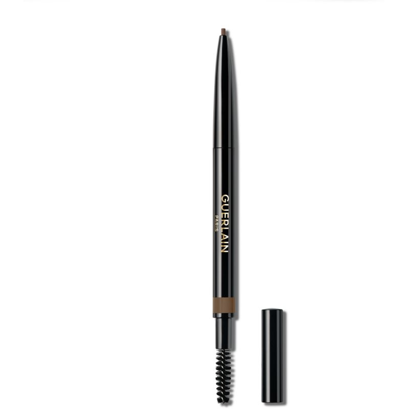 GUERLAIN Brow G creion sprâncene precise culoare 03 Medium Brown 0,09 g