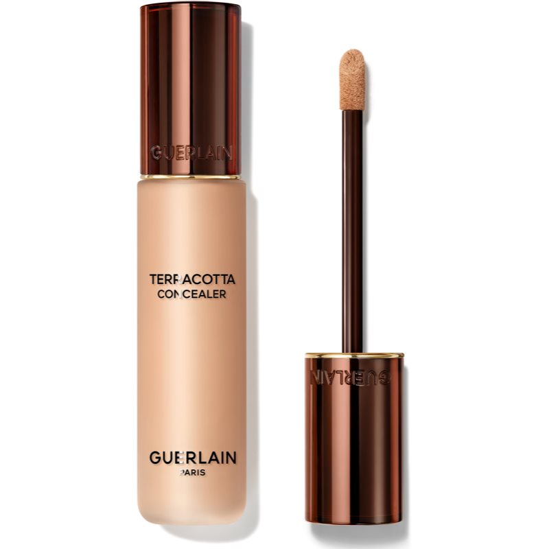 GUERLAIN Terracotta Concealer anticearcan cu efect de lunga durata culoare 3,5N Neutral 11,5 ml