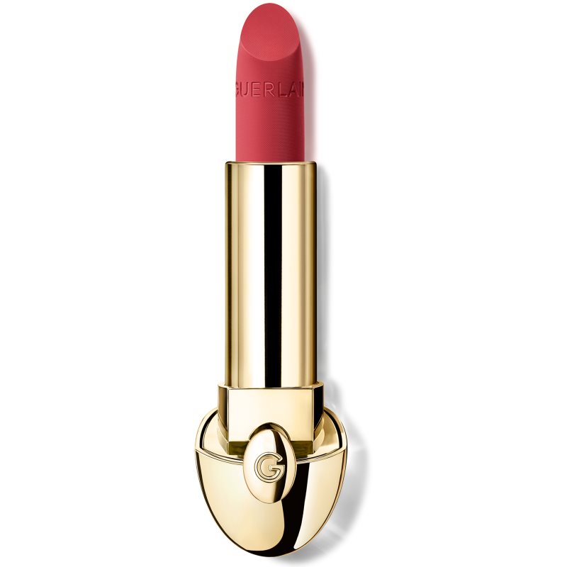 GUERLAIN Rouge G ruj de lux culoare 366 Le Rose Pompon Velvet 3,5 g