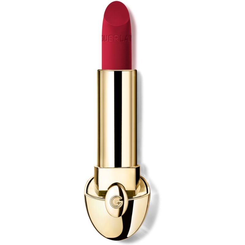 GUERLAIN Rouge G ruj de lux culoare 520 Le Rouge Profond Velvet 3,5 g