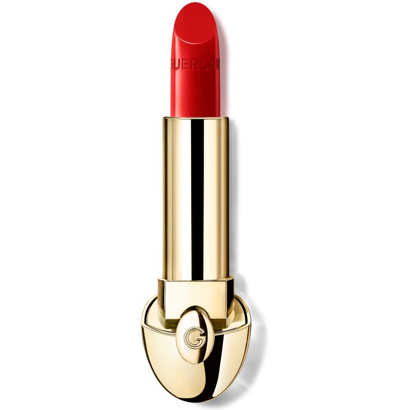 GUERLAIN Rouge G ruj de lux culoare 28 Le Coquelicot Satin 3,5 g