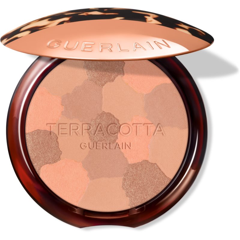 GUERLAIN Terracotta Light pulberi pentru evidentierea bronzului editie limitata culoare 01 Light Warm 10 g