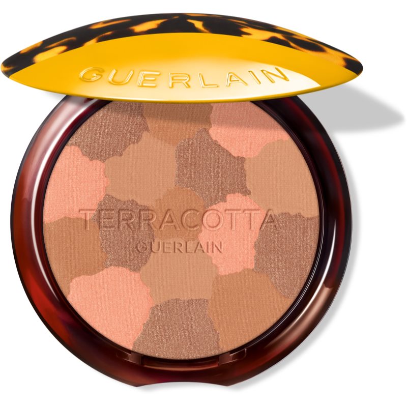 GUERLAIN Terracotta Light pulberi pentru evidentierea bronzului editie limitata culoare 03 Medium Warm 10 g