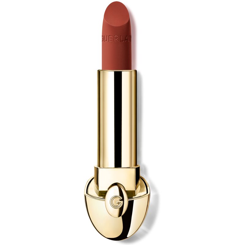 GUERLAIN Majestic Feathers Rouge G ruj de lux editie limitata culoare 234 L'Orange Sienne 3.5 g