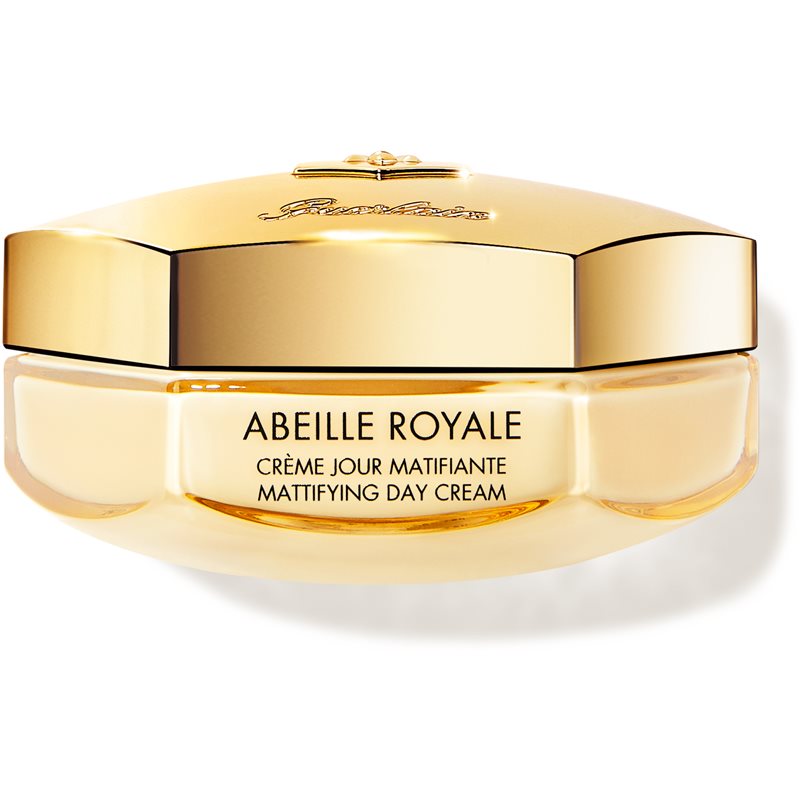 Guerlain Abeille Royale Mattifying Day Cream Crema De Zi Matifianta 50 Ml