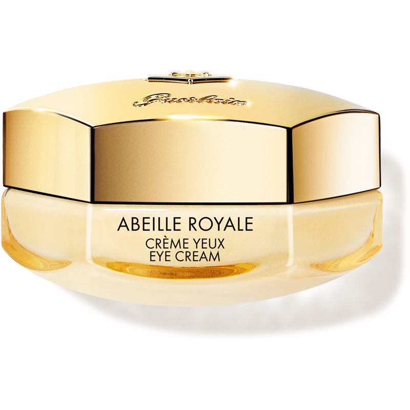 Guerlain Abeille Royale Multi-wrinkle Minimizer Eye Cream Crema Anti Rid Pentru Ochi 15 Ml