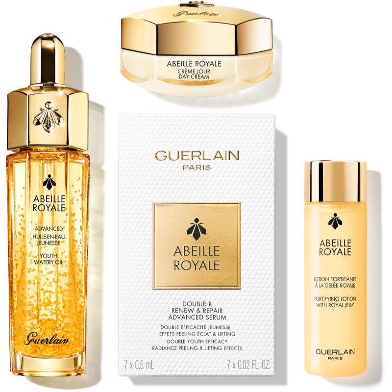 GUERLAIN Abeille Royale Discovery Age-Defying Set set pentru îngrijirea pielii