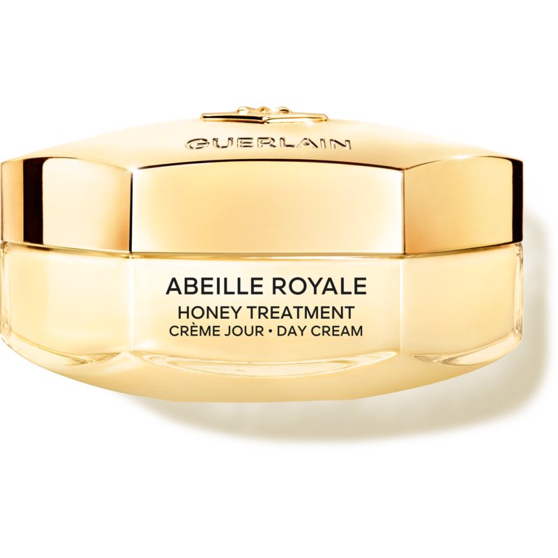 Guerlain Abeille Royale Honey Treatment Day Cream Crema De Zi Pentru Contur Si Fermitate Reincarcabil 50 Ml