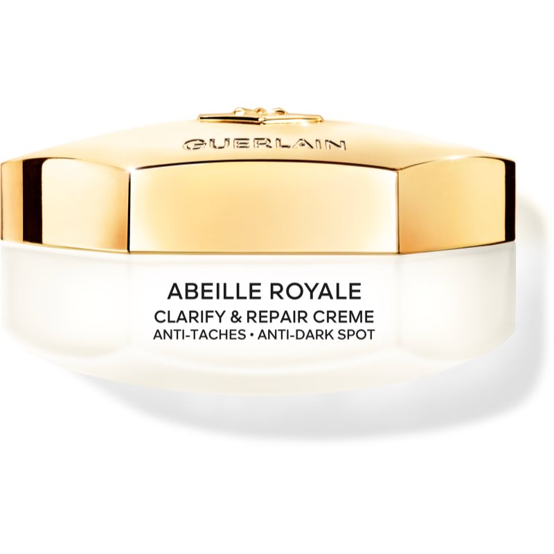 GUERLAIN Abeille Royale Clarify & Repair Creme crema pentru fermitate si stralucire reincarcabil 50 ml