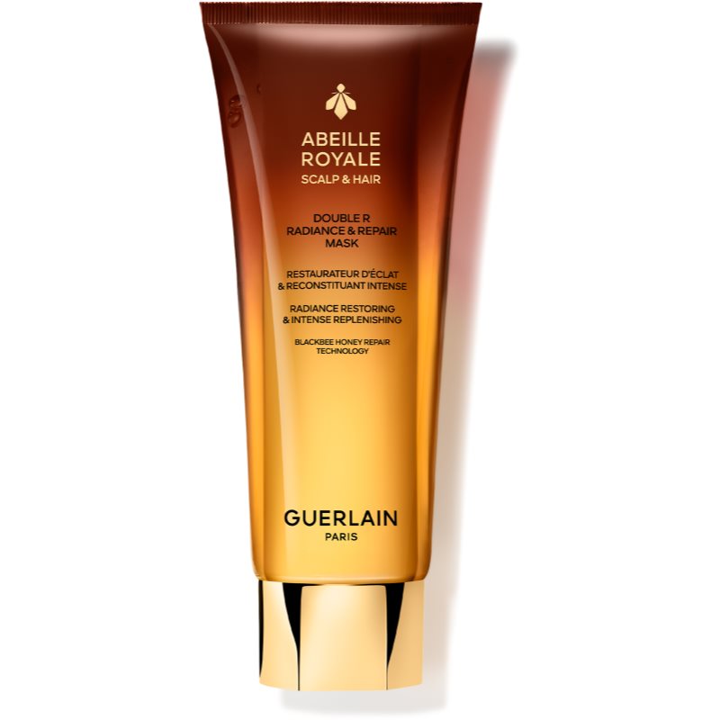 GUERLAIN Abeille Royale Double R Radiance & Repair Mask masca de par regeneratoare 200 ml