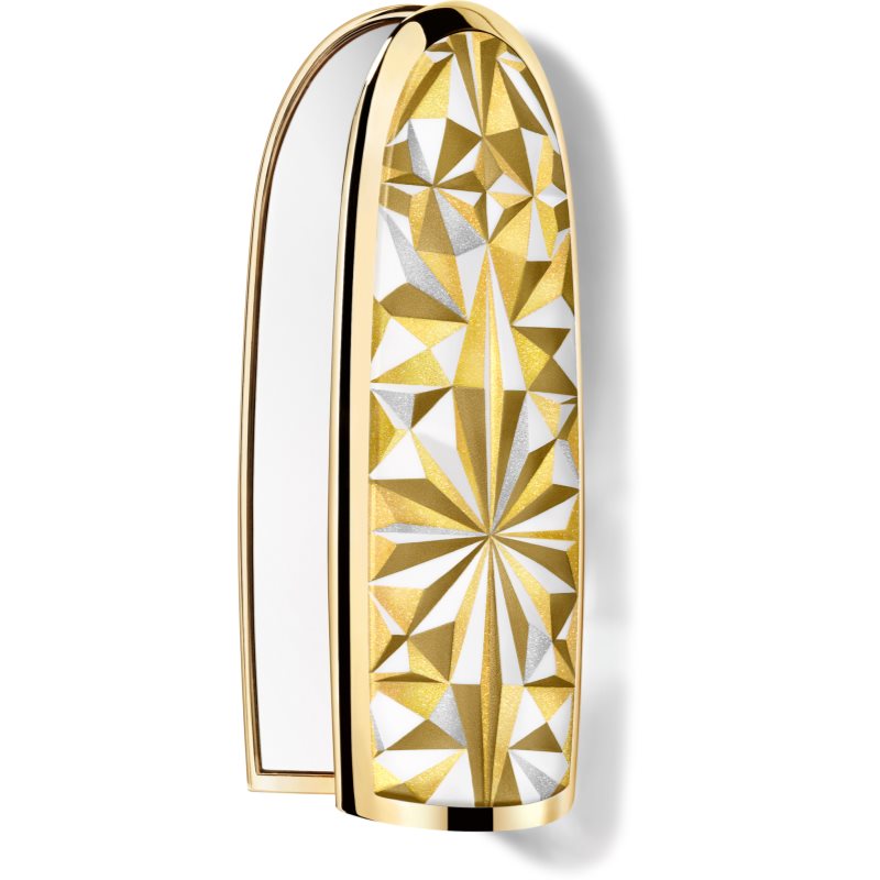 GUERLAIN The Tale Of Wonders Double Mirror Jewel Case carcasă pentru ruj cu oglinda mica editie limitata Stellar Case 1 buc