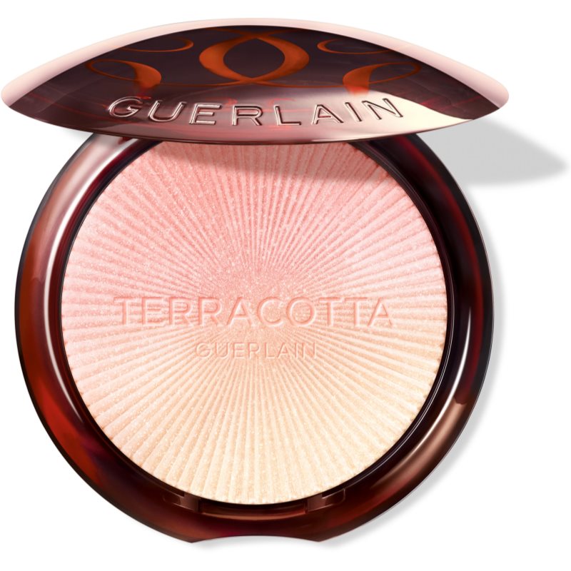 GUERLAIN Terracotta Luminizer iluminator editie limitata culoare Rosy Gleam 10 g