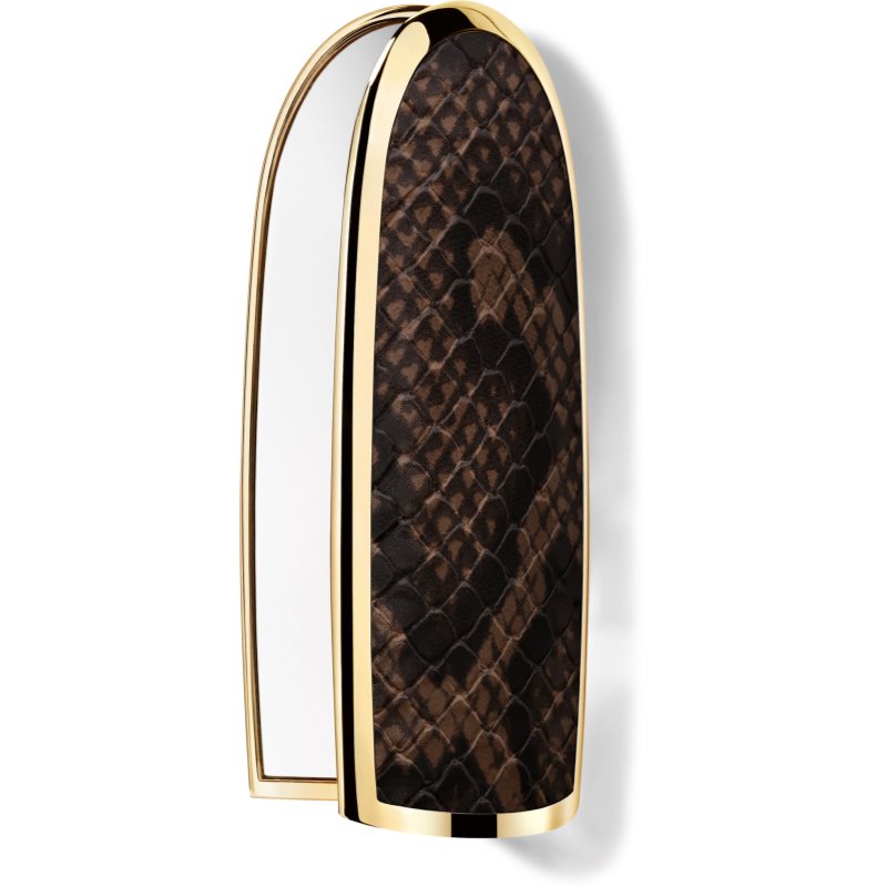 GUERLAIN Rouge G Double Mirror Jewel Case carcasă pentru ruj cu oglinda mica The Python 1 buc