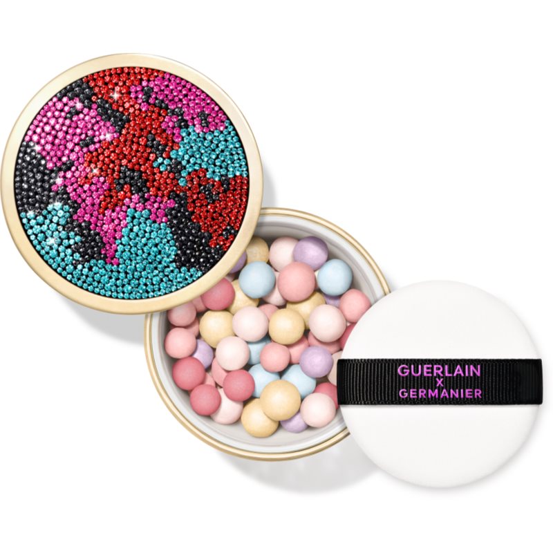 GUERLAIN La Collection Guerlain X Germanier Météorites Light Revealing Pearls of Powder perle tonifiante pentru față editie limitata Dreamlight 20 g