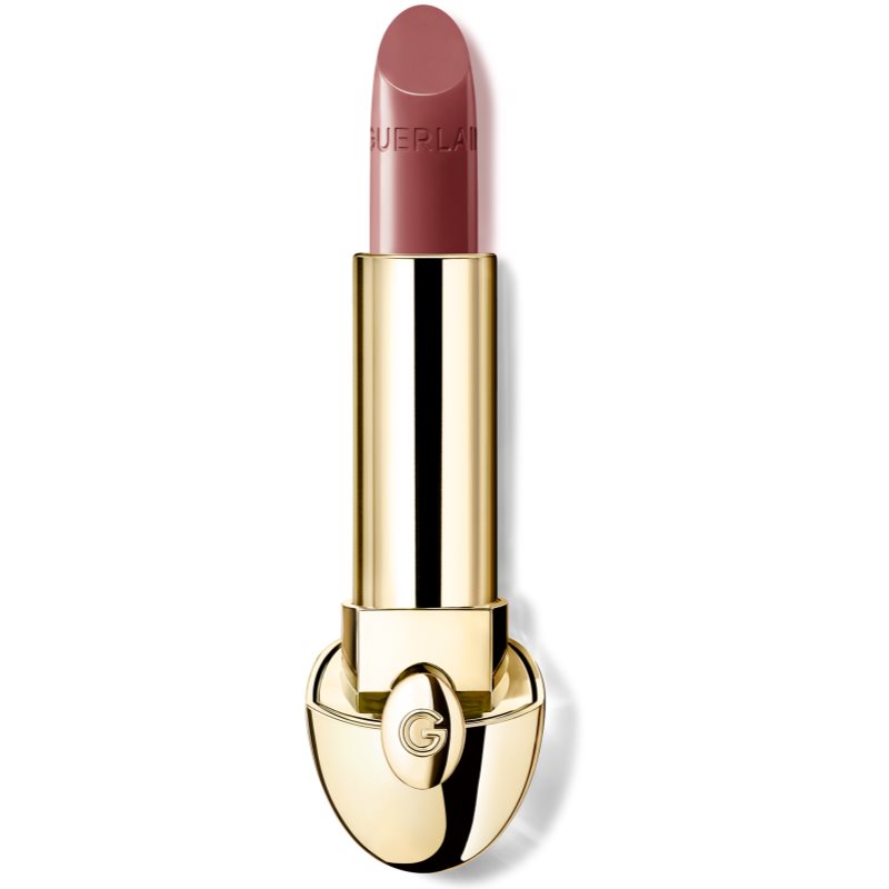 GUERLAIN La Collection Guerlain X Germanier Rouge G ruj de lux rezervă editie limitata 02 Le Rose Catwalk Satin 3.5 g