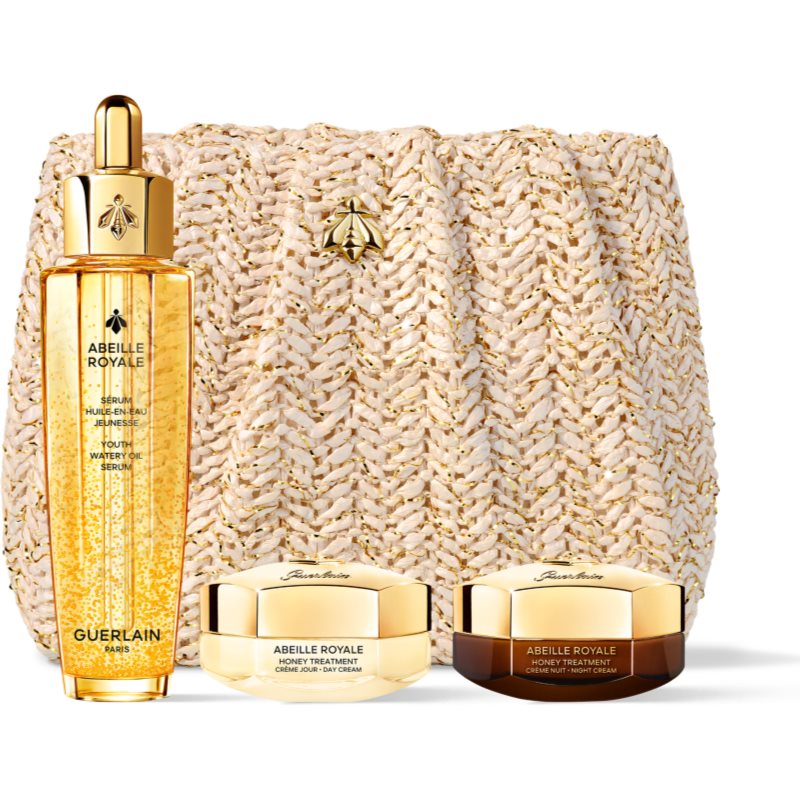 GUERLAIN Abeille Royale set cadou editie limitata pentru femei