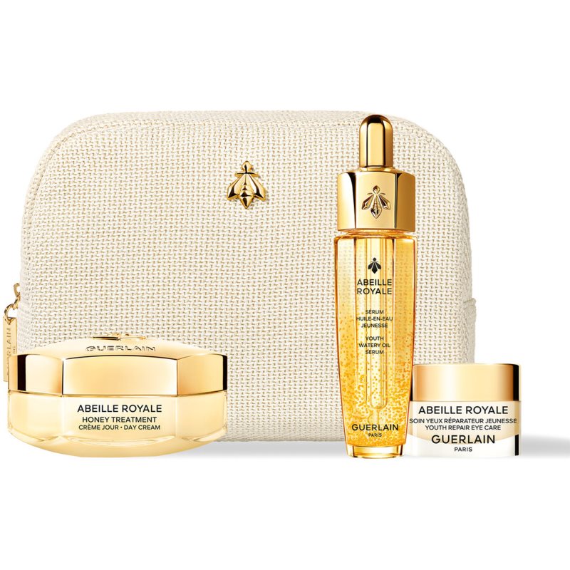 GUERLAIN Abeille Royale Youth Repair Age-defying Programme set pentru îngrijirea tenului