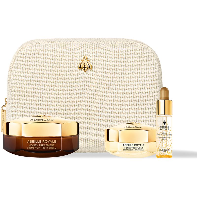 GUERLAIN Abeille Royale Youth Repair Age-defying Programme set pentru îngrijirea tenului