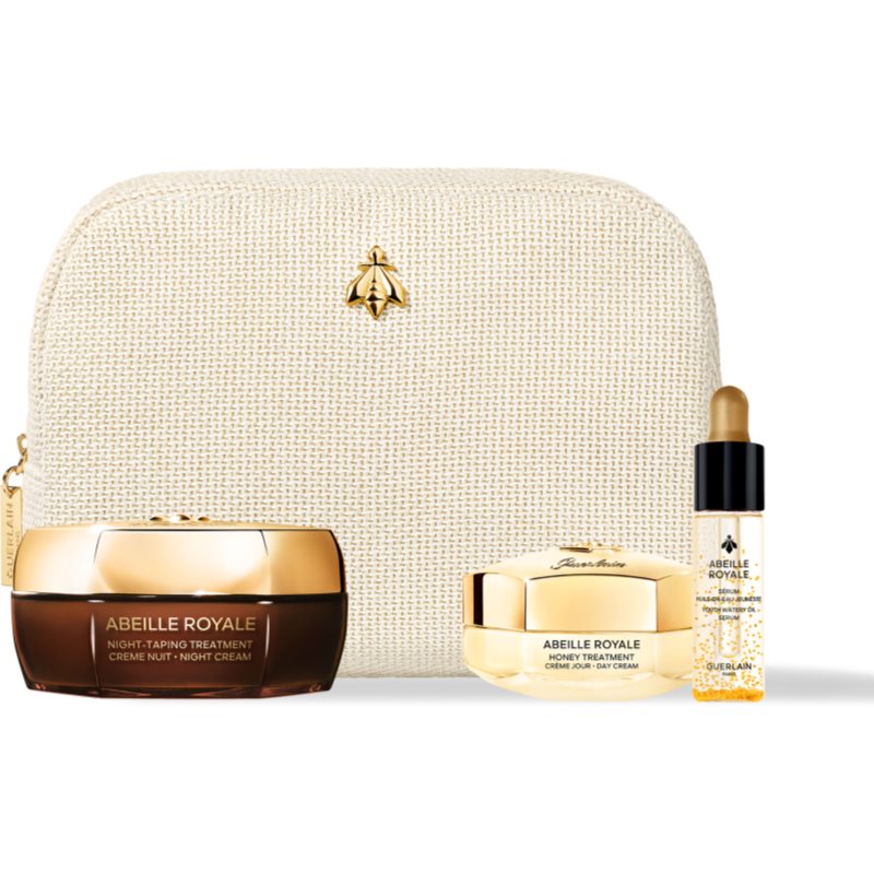 GUERLAIN Abeille Royale Youth Repair Age-defying Programme set pentru îngrijirea tenului 1 buc