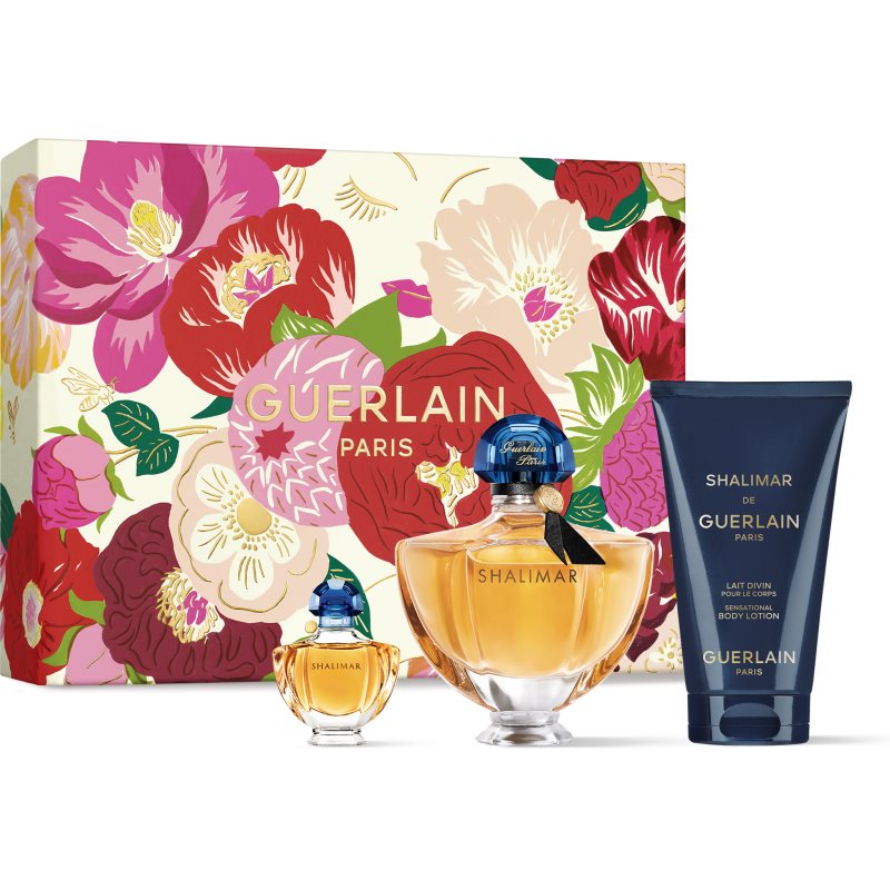 GUERLAIN Shalimar set cadou pentru femei