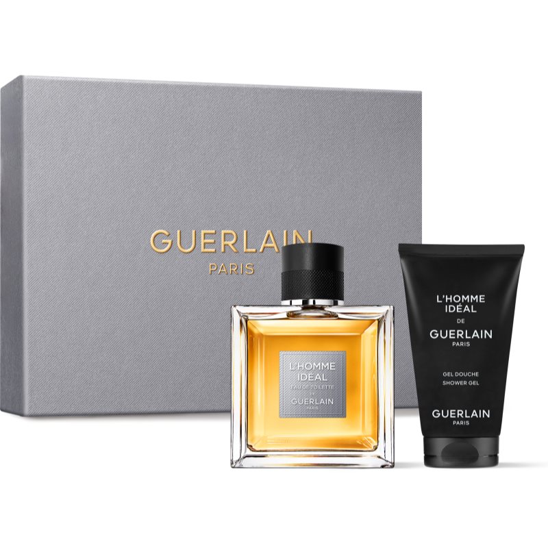 GUERLAIN L'Homme Idéal set cadou editie limitata pentru bărbați