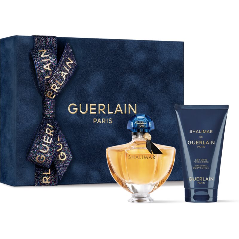 GUERLAIN Shalimar set cadou editie limitata pentru femei 1 buc