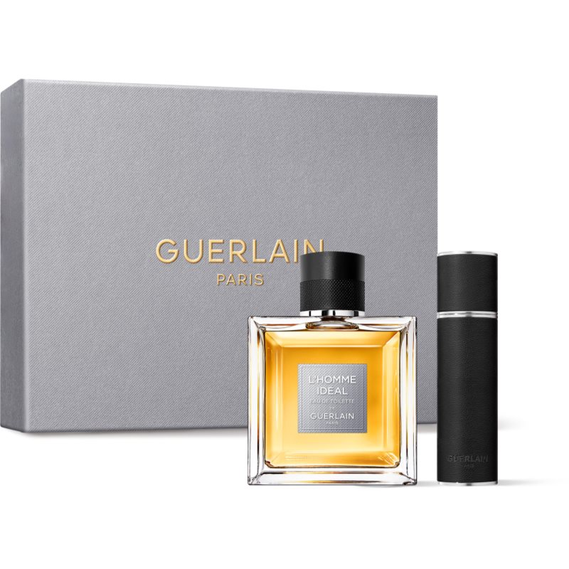 GUERLAIN L'Homme Idéal set cadou editie limitata pentru bărbați 1 buc