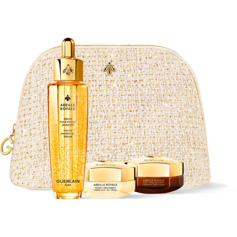 GUERLAIN Abeille Royale Youth Repair Age-defying Programme set pentru îngrijirea pielii editie limitata 1 buc