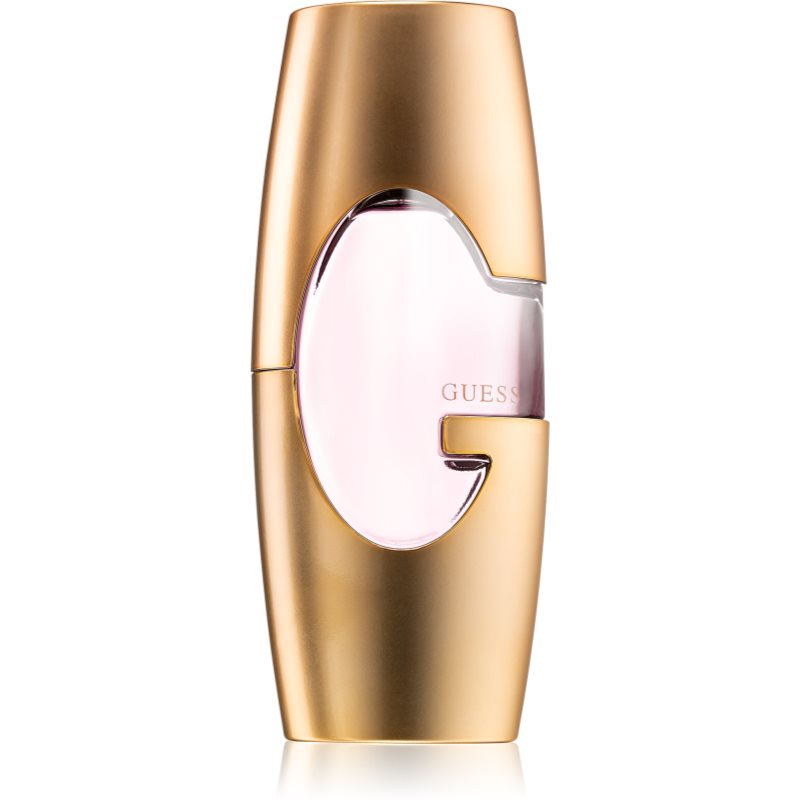 Guess Guess Guess Gold Eau de Parfum pentru femei 75 ml