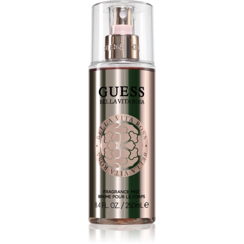 Guess Bella Vita Rosa spray parfumat pentru corp și păr pentru femei 250 ml