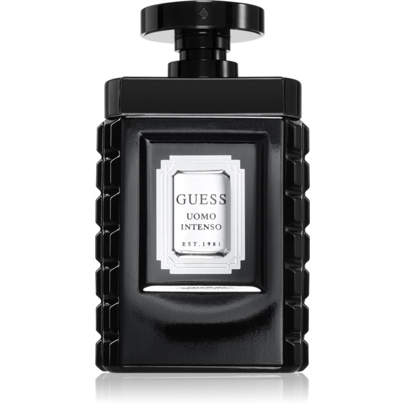 Guess Uomo Intenso Eau de Parfum pentru bărbați 100 ml
