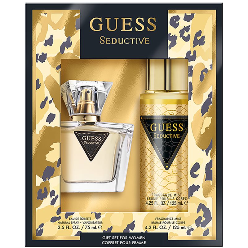 Guess Seductive For Women set cadou pentru femei