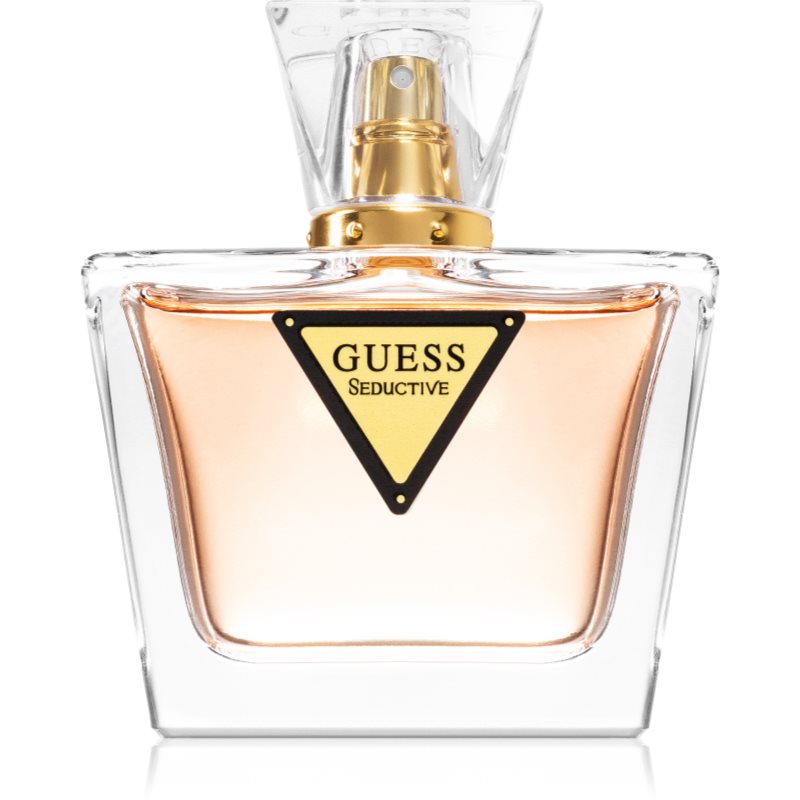 Guess Seductive Sunkissed Eau de Toilette pentru femei 75 ml