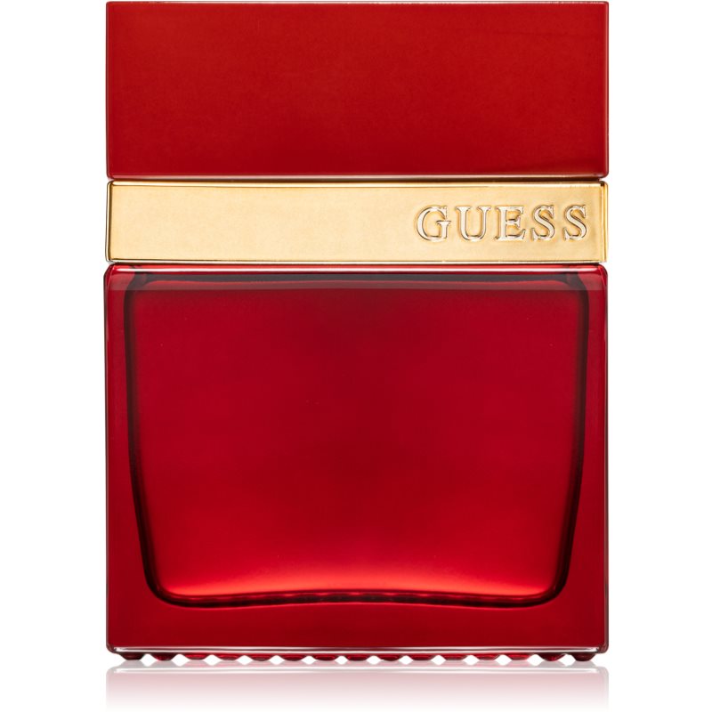 Guess Seductive Homme Red Eau de Toilette pentru bărbați 100 ml