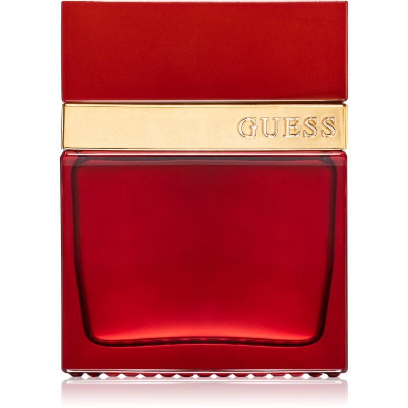 Guess Seductive Homme Red Eau de Toilette pentru bărbați 50 ml