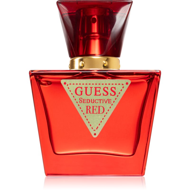 Guess Seductive Red Eau de Toilette pentru femei 30 ml