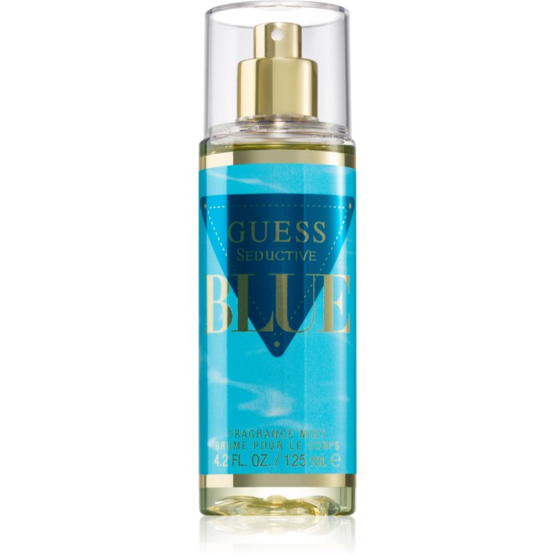 Guess Seductive Blue spray de corp parfumat pentru femei 125 ml