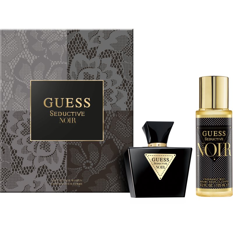 Guess Seductive Noir set cadou pentru femei