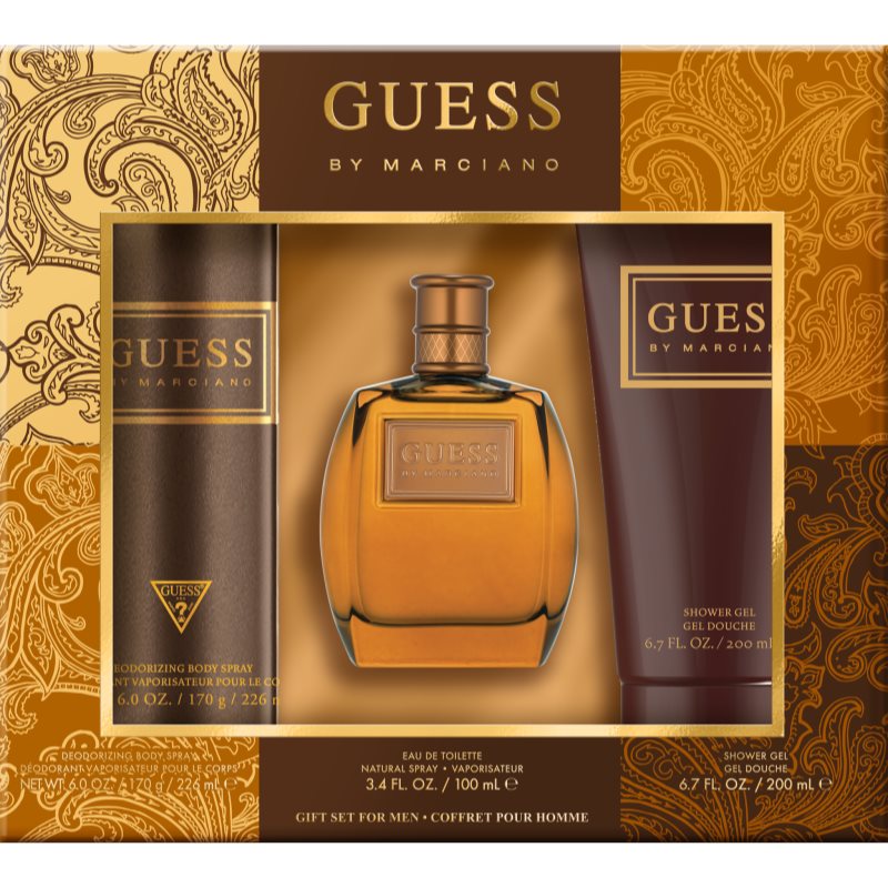 Guess by Marciano for Men set cadou pentru bărbați