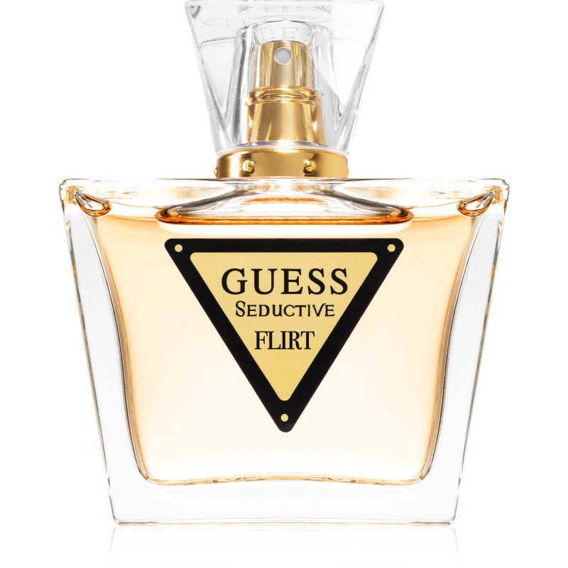 Guess Seductive Flirt Eau de Toilette pentru femei 75 ml