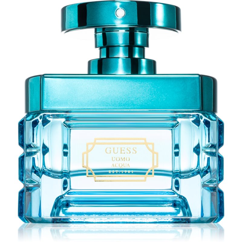 Guess Uomo Acqua Eau de Toilette pentru bărbați 30 ml